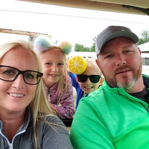 Meet your Posher, Kaylene